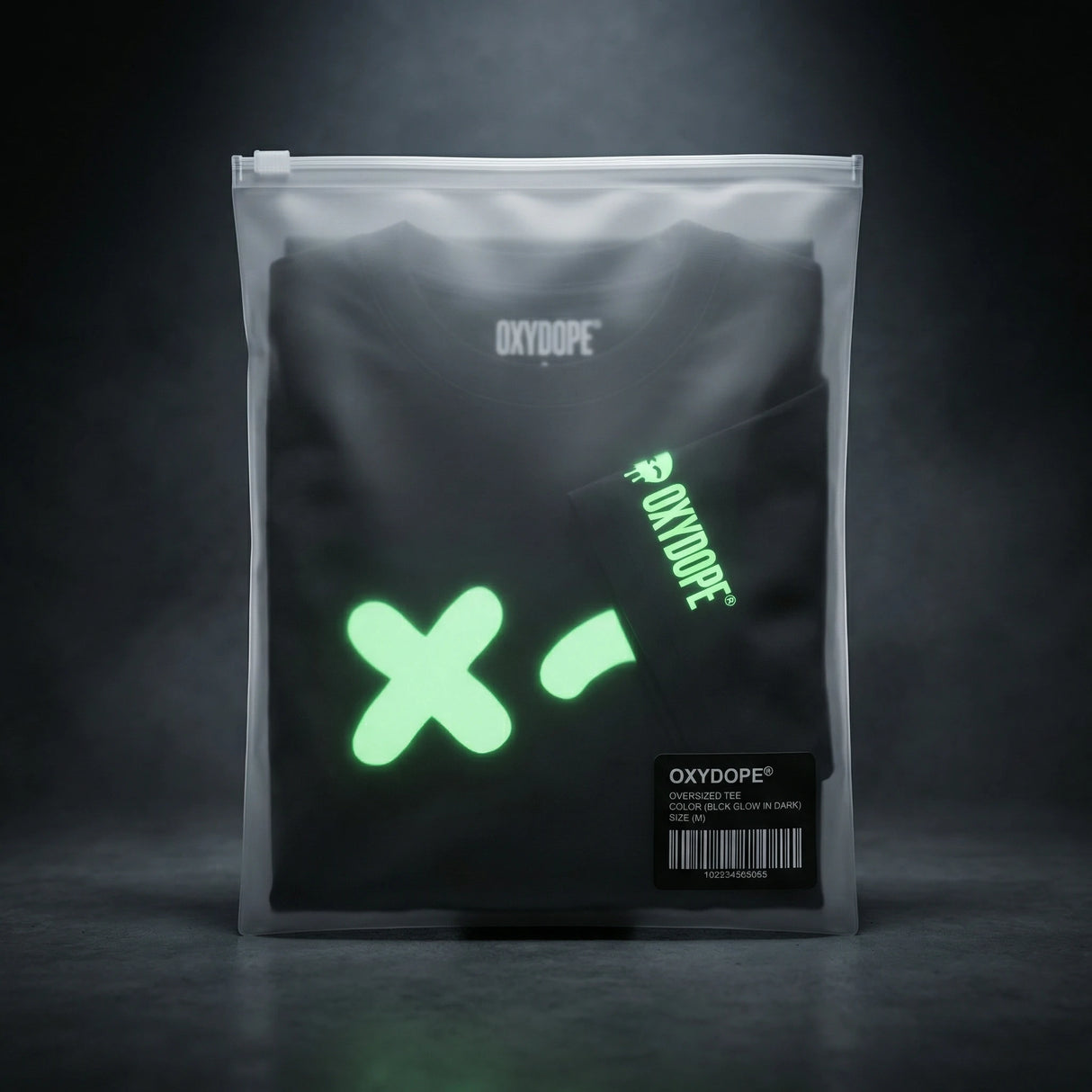 Experimental Tee - Glow in the Dark