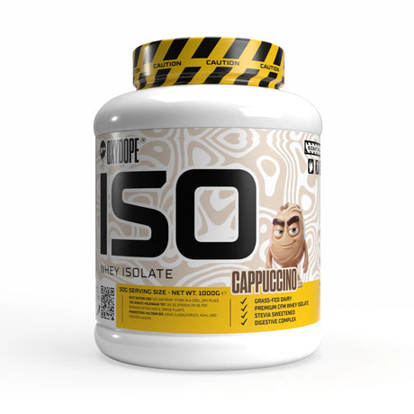 ISO Whey Isolate