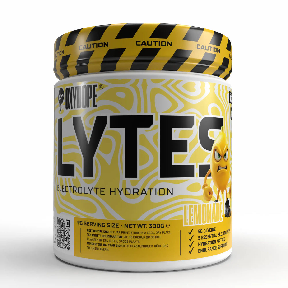 LYTES Electrolyte Hydration
