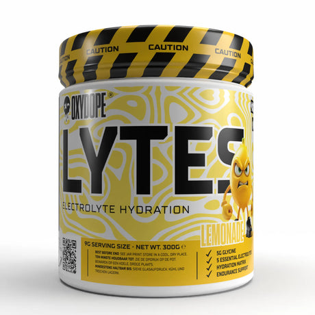 LYTES Electrolyte Hydration