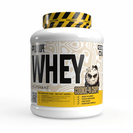 Whey Milkshake