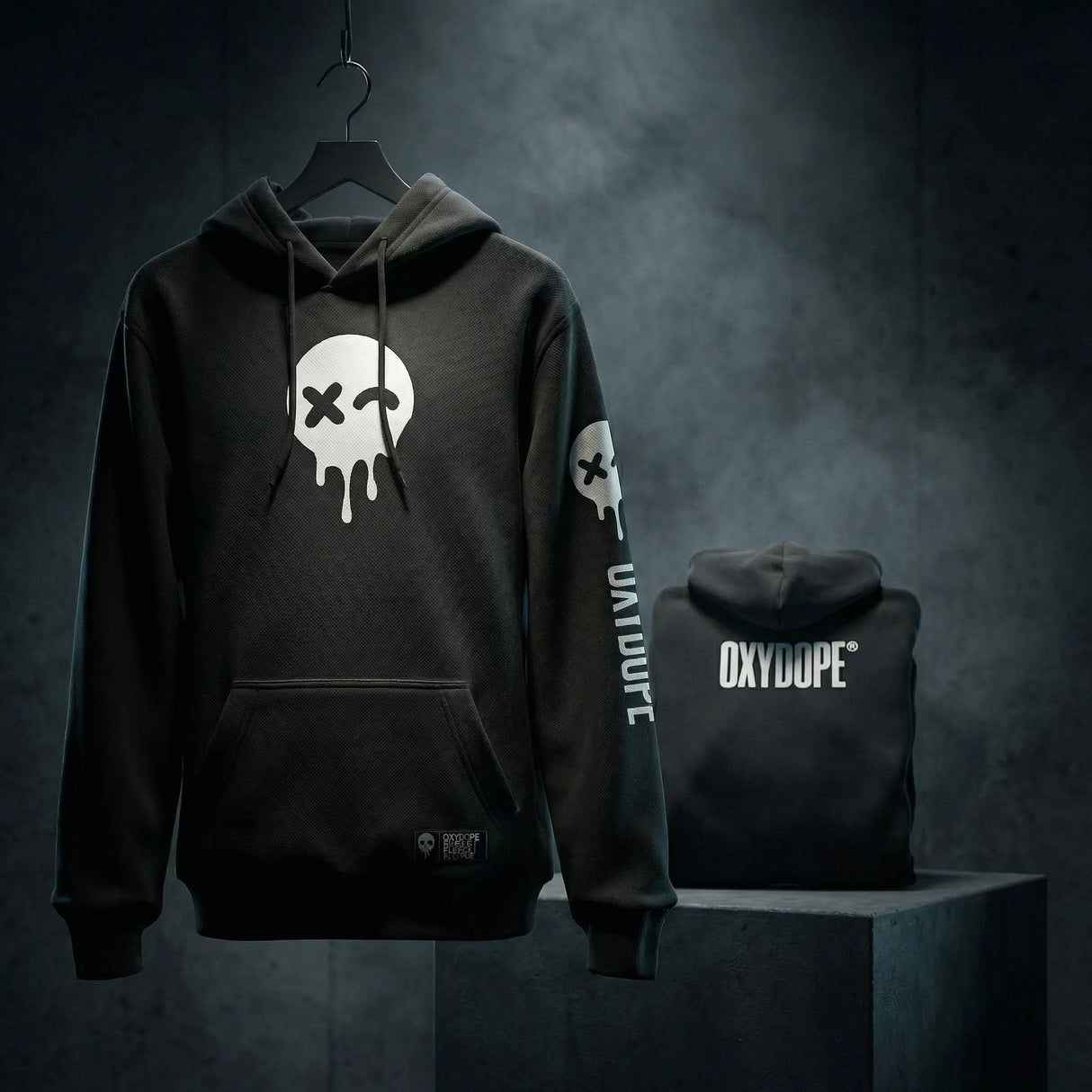 OXYDOPE® Oversized Hoodie