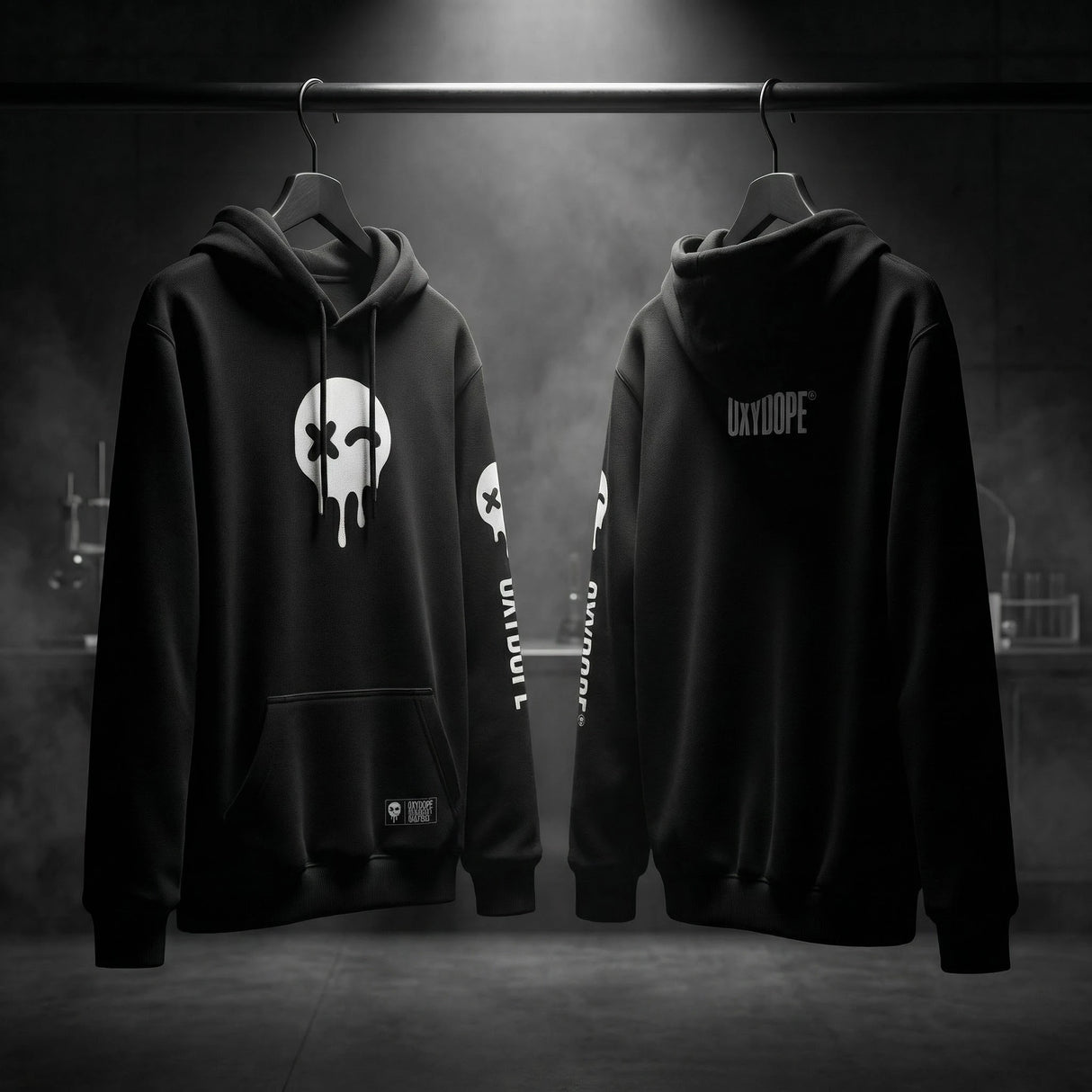 OXYDOPE® Oversized Hoodie