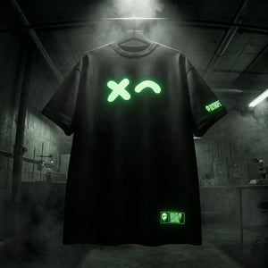 Experimental Tee - Glow in the Dark