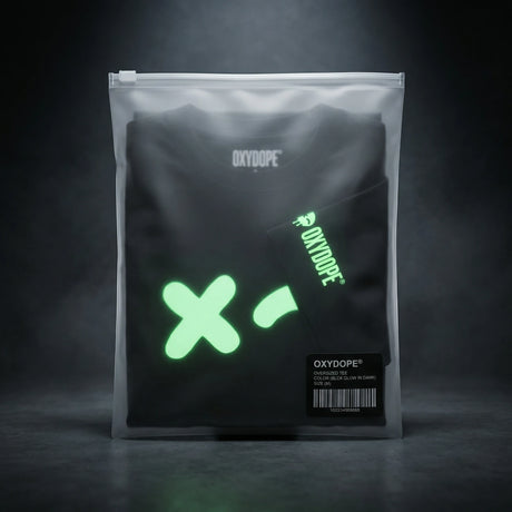 Experimental Tee - Glow in the Dark