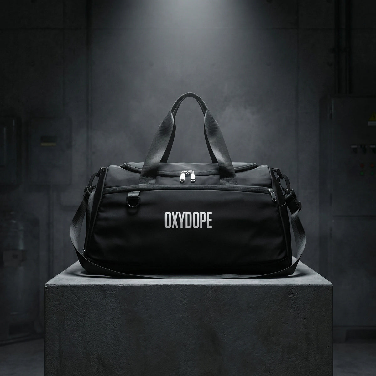 OXYDOPE® PERFORMANCE DUFFEL